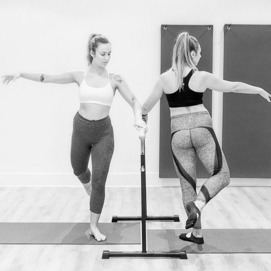 Barre Trainer, Kara Bailey