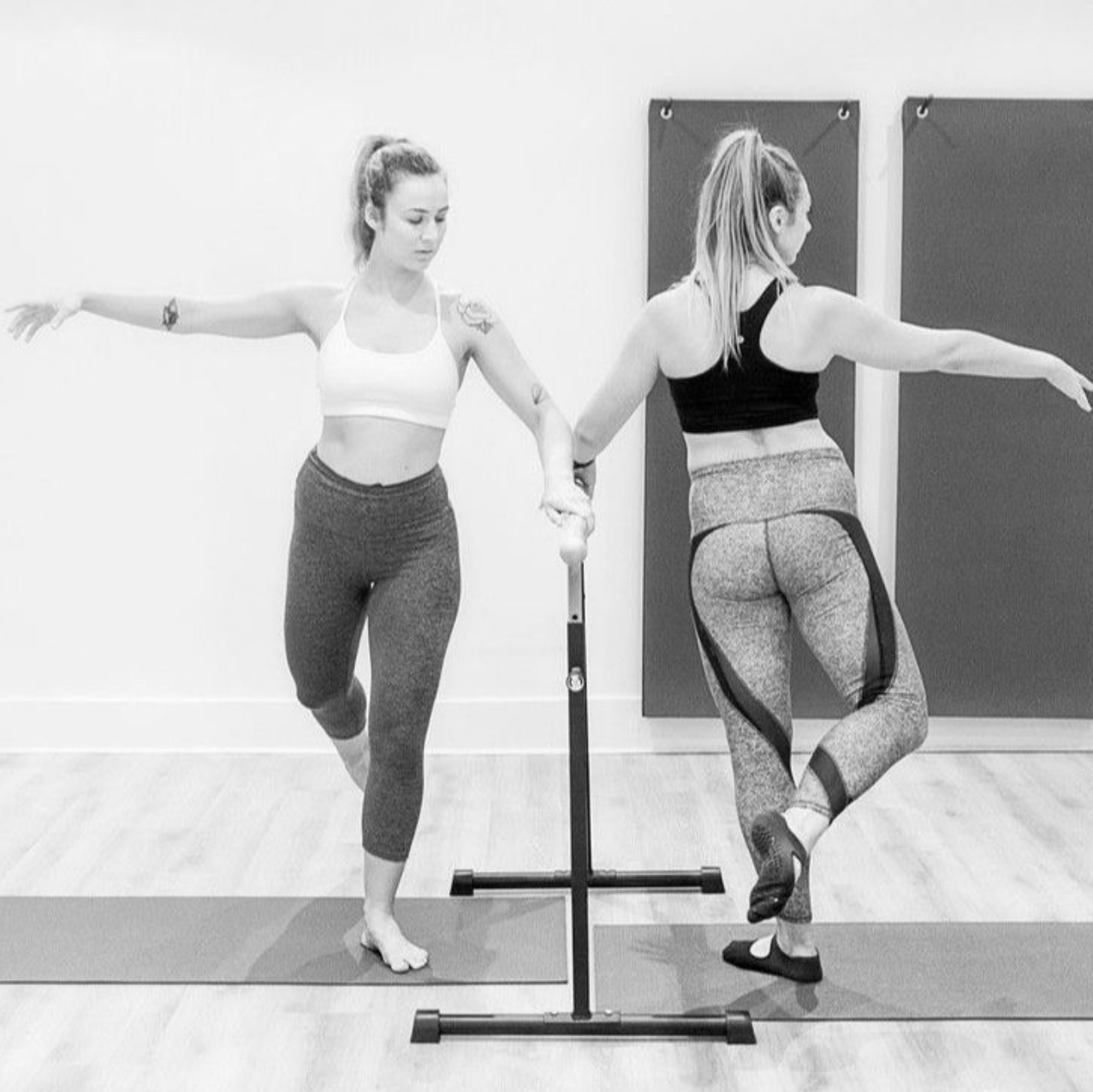 Barre Trainer, Kara Bailey