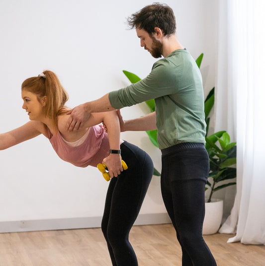 Student Testimonials: Ricky, Mat Pilates Training Course