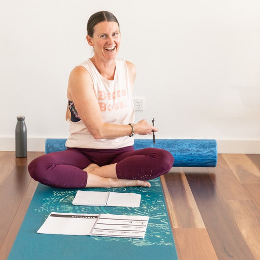 Student Testimonials: Natalie, Mat Pilates Training Course