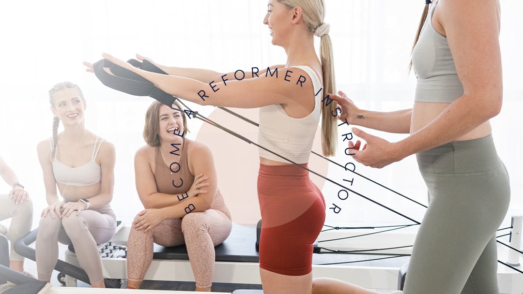 Reformer Instructor Training Course