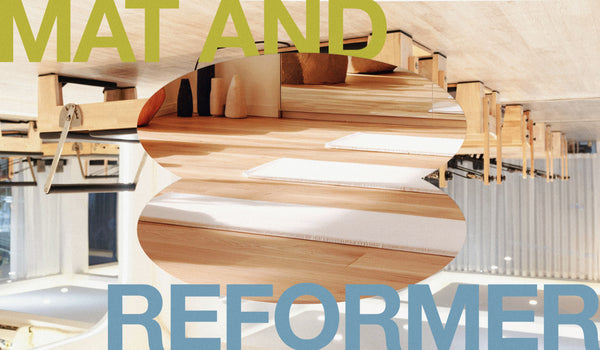 Mat Pilates + Reformer Pilates Course Bundle