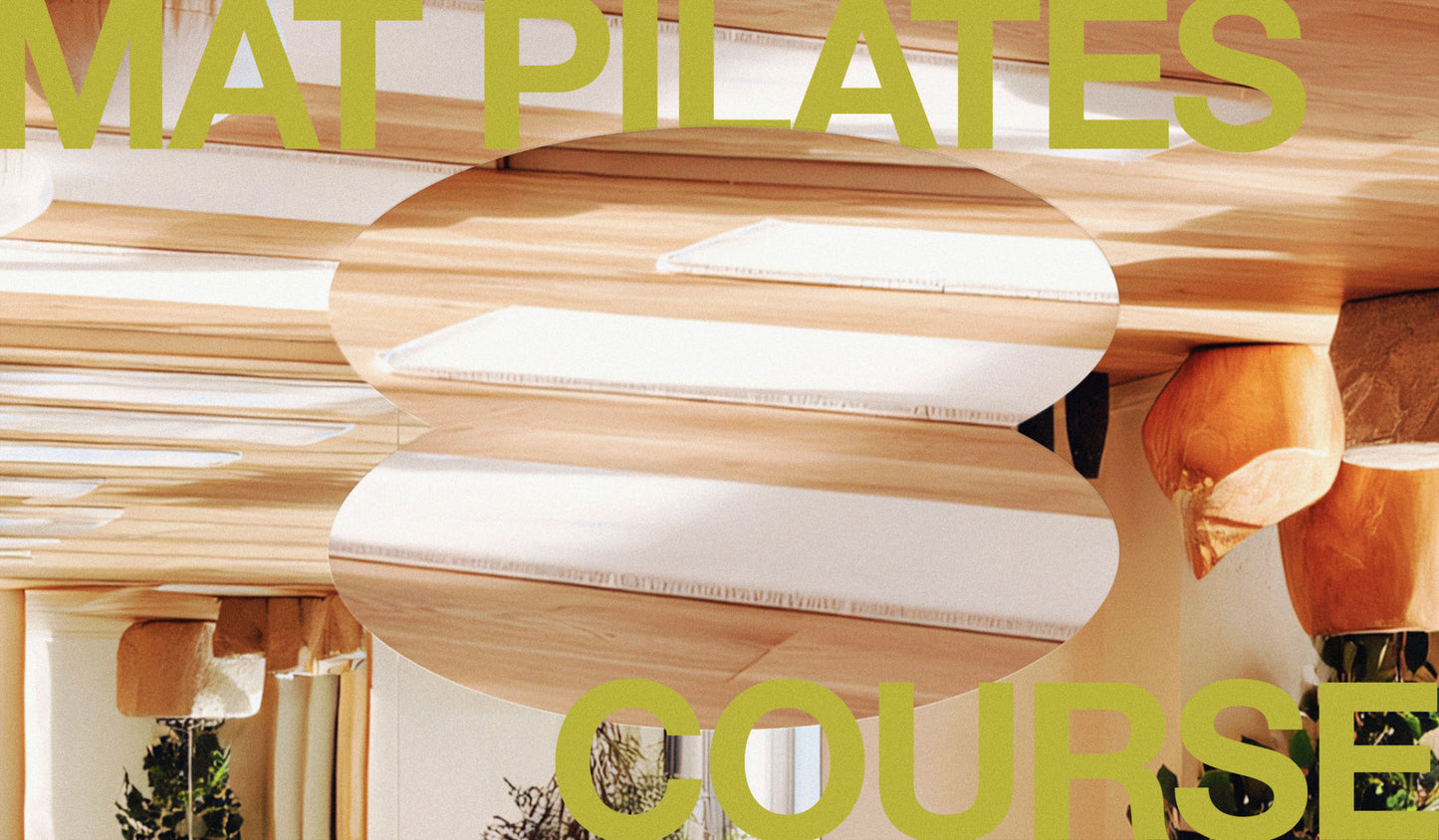 Mat Pilates Training