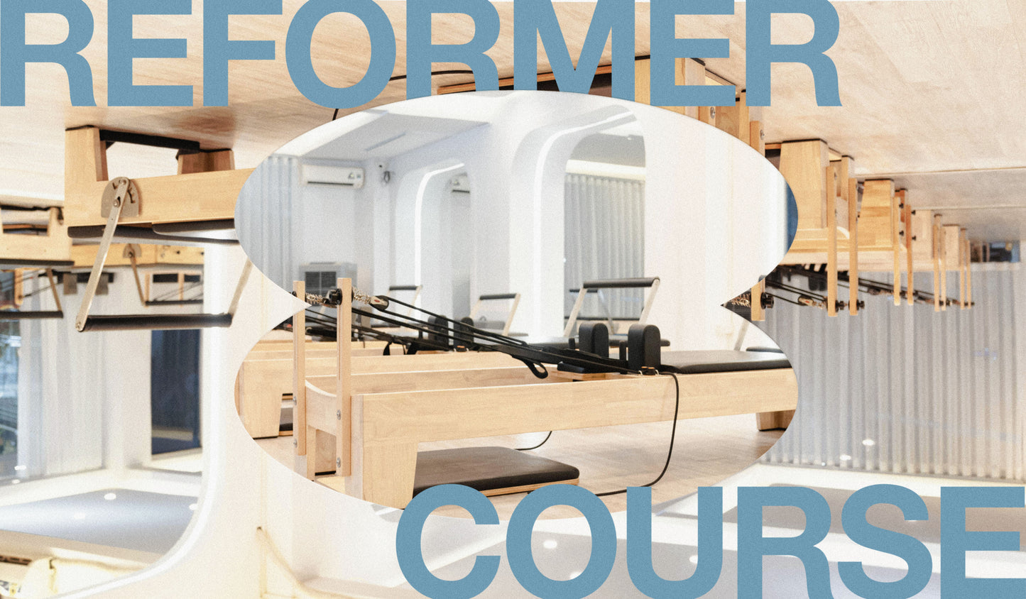 Reformer Pilates Training