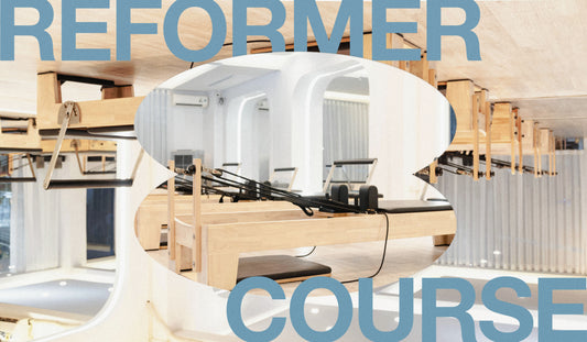 Reformer Pilates Training